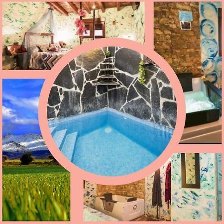El Eden De Javier Guest House Robledillo Luaran gambar