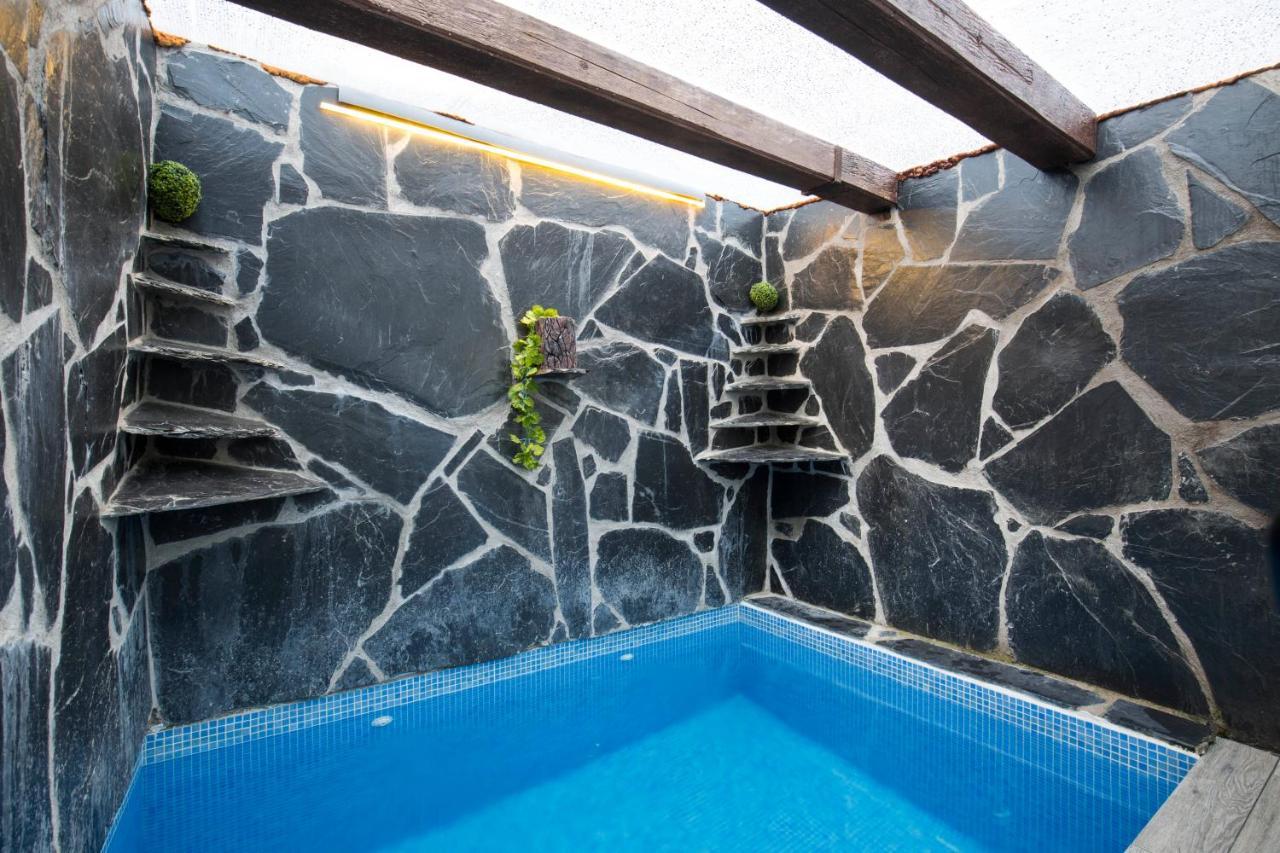 El Eden De Javier Guest House Robledillo Luaran gambar