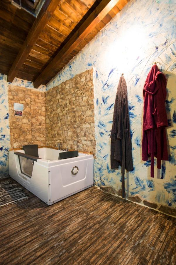 El Eden De Javier Guest House Robledillo Luaran gambar