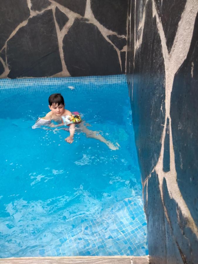 El Eden De Javier Guest House Robledillo Luaran gambar