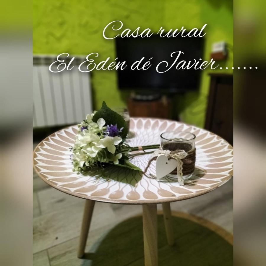 El Eden De Javier Guest House Robledillo Luaran gambar