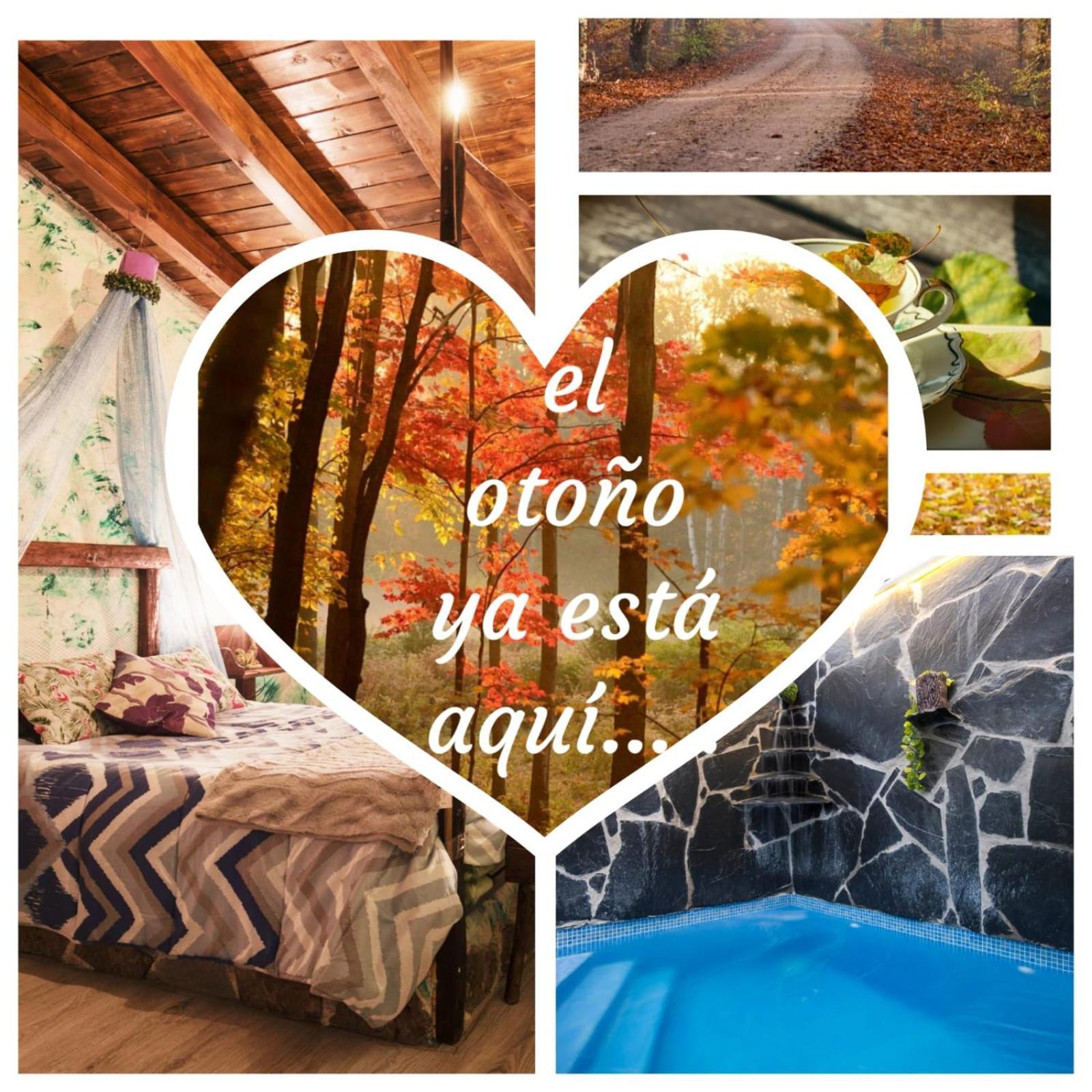 El Eden De Javier Guest House Robledillo Luaran gambar