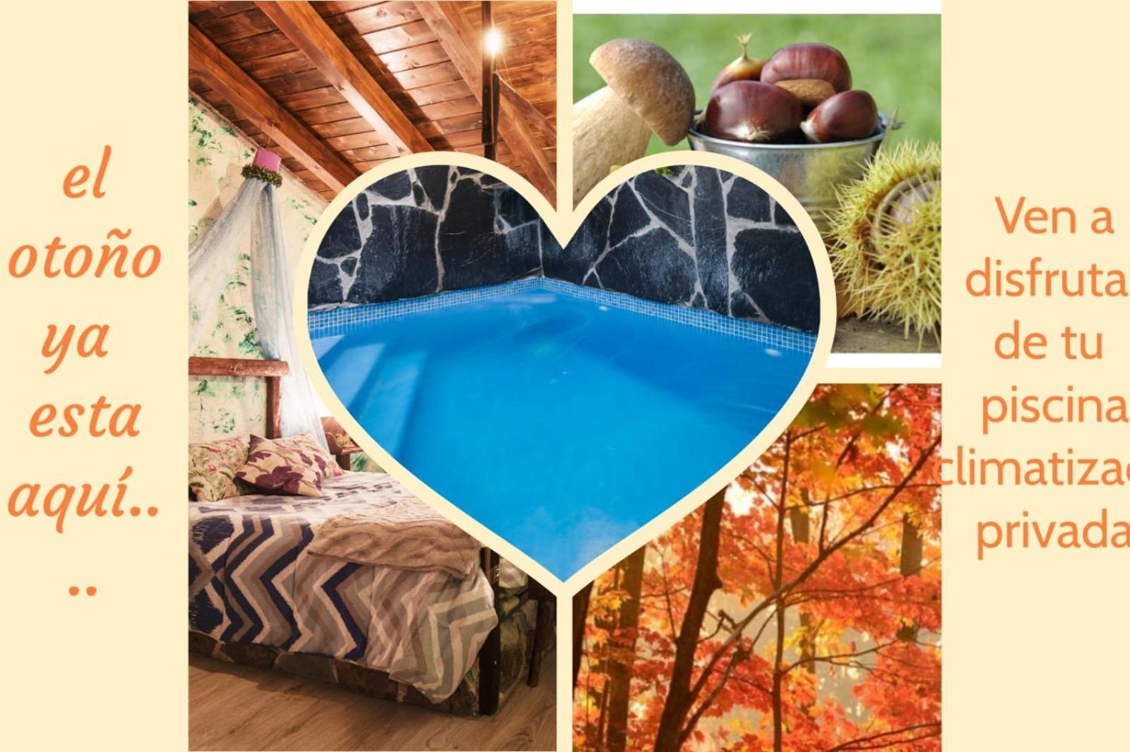 El Eden De Javier Guest House Robledillo Luaran gambar