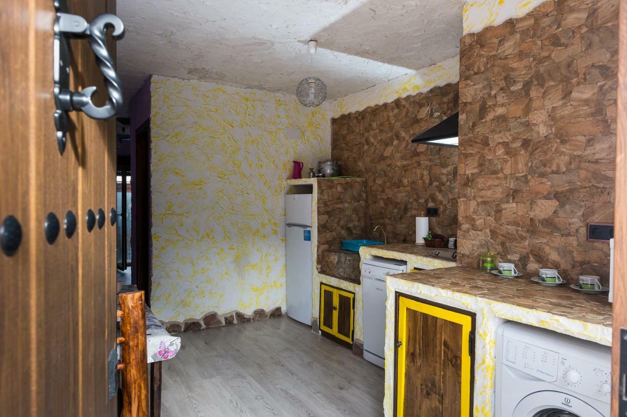 El Eden De Javier Guest House Robledillo Luaran gambar
