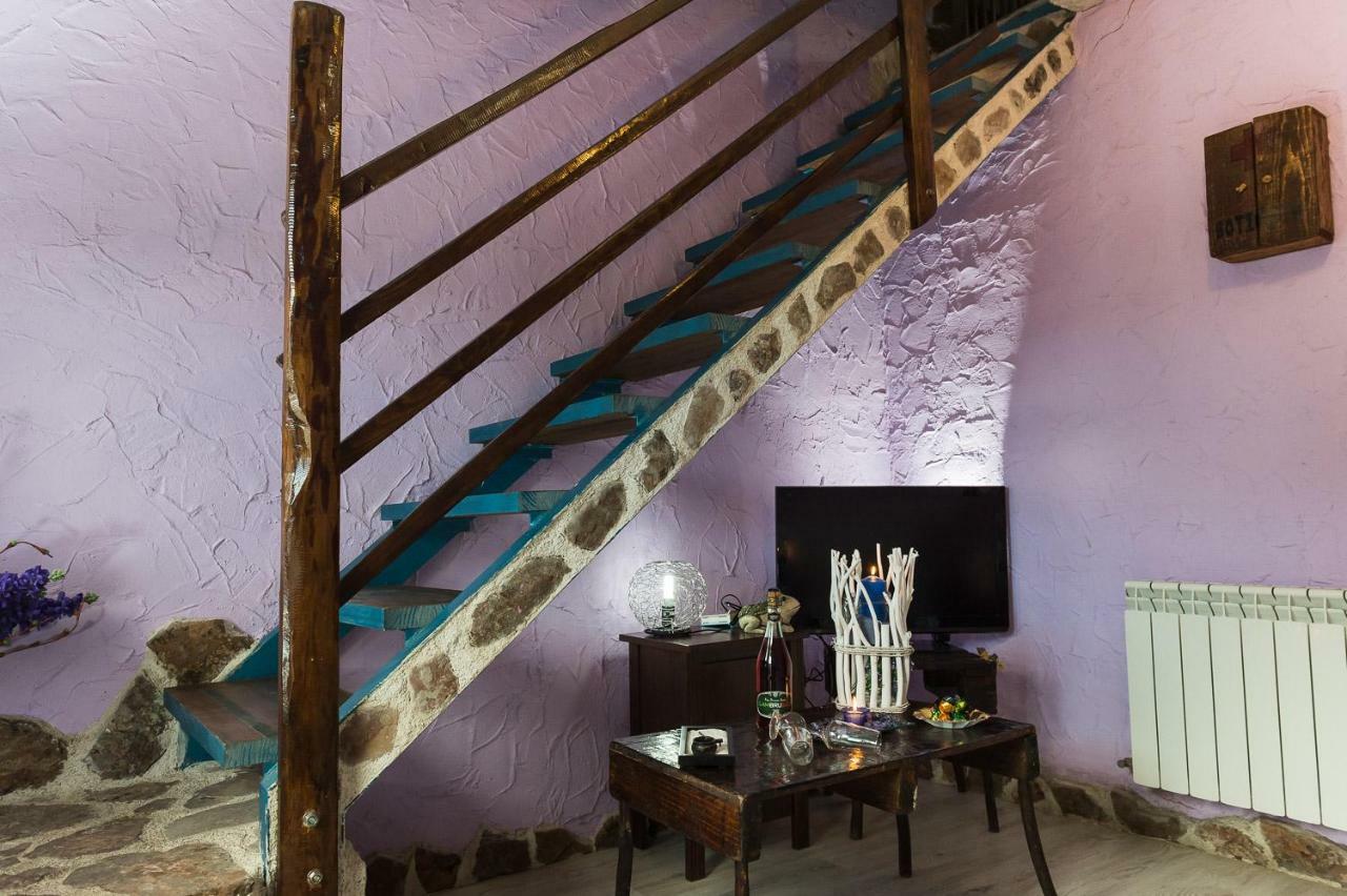 El Eden De Javier Guest House Robledillo Luaran gambar
