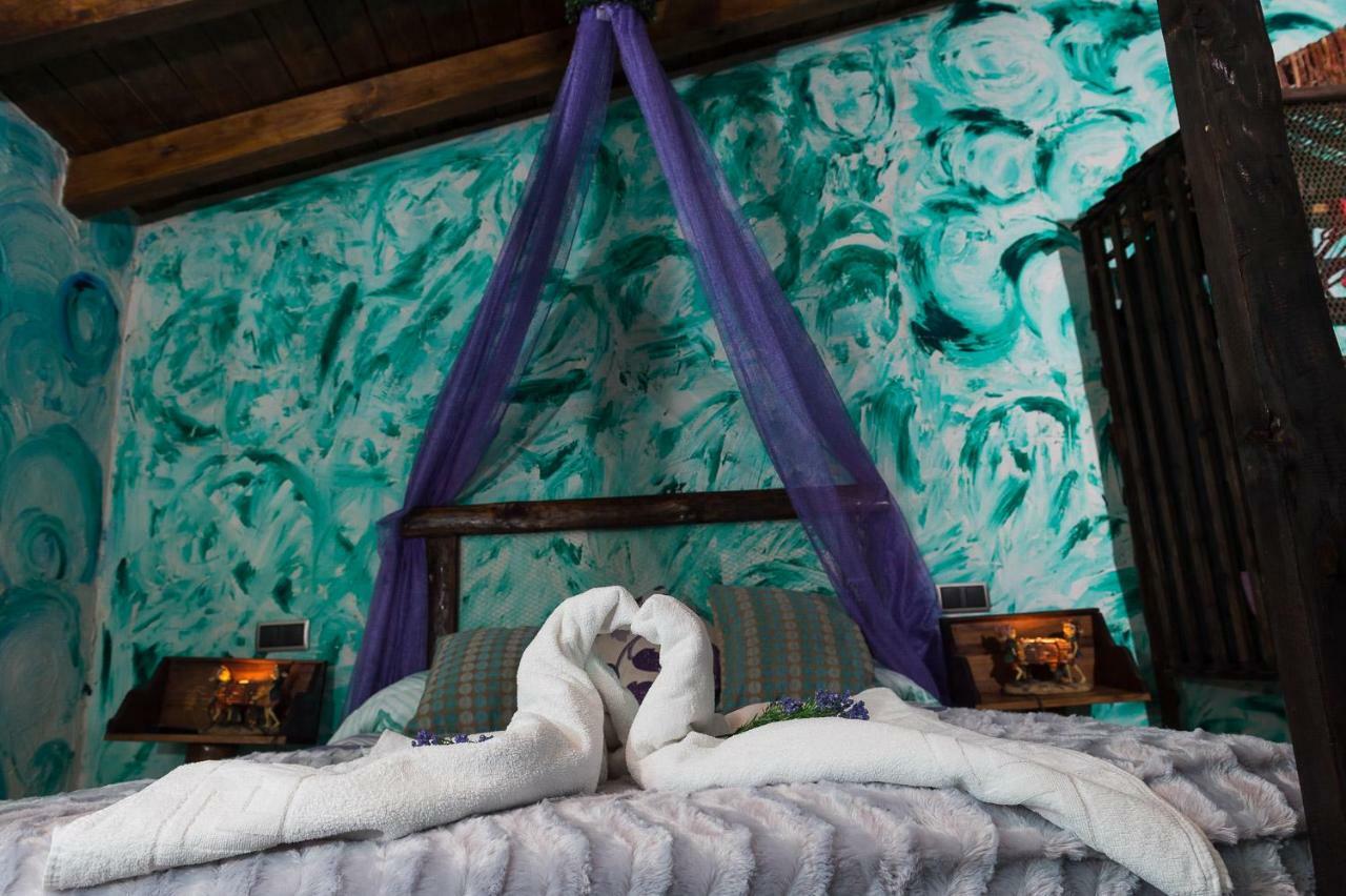 El Eden De Javier Guest House Robledillo Luaran gambar