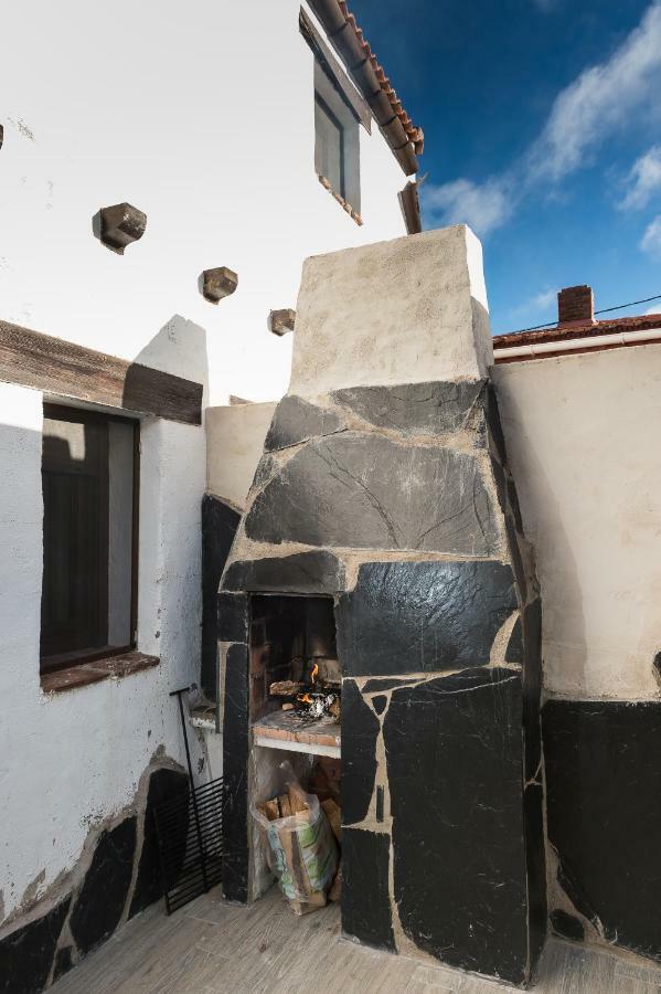El Eden De Javier Guest House Robledillo Luaran gambar