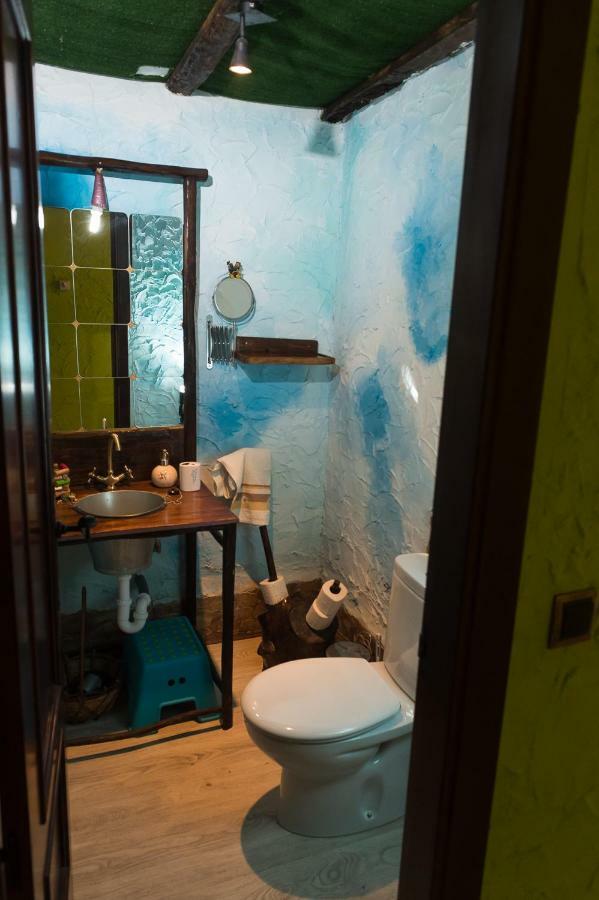 El Eden De Javier Guest House Robledillo Luaran gambar