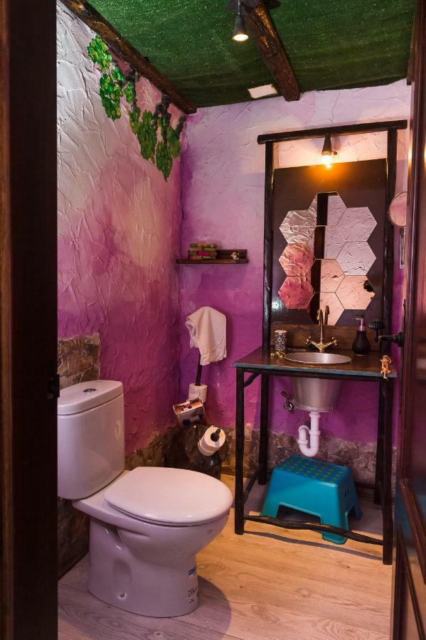 El Eden De Javier Guest House Robledillo Luaran gambar