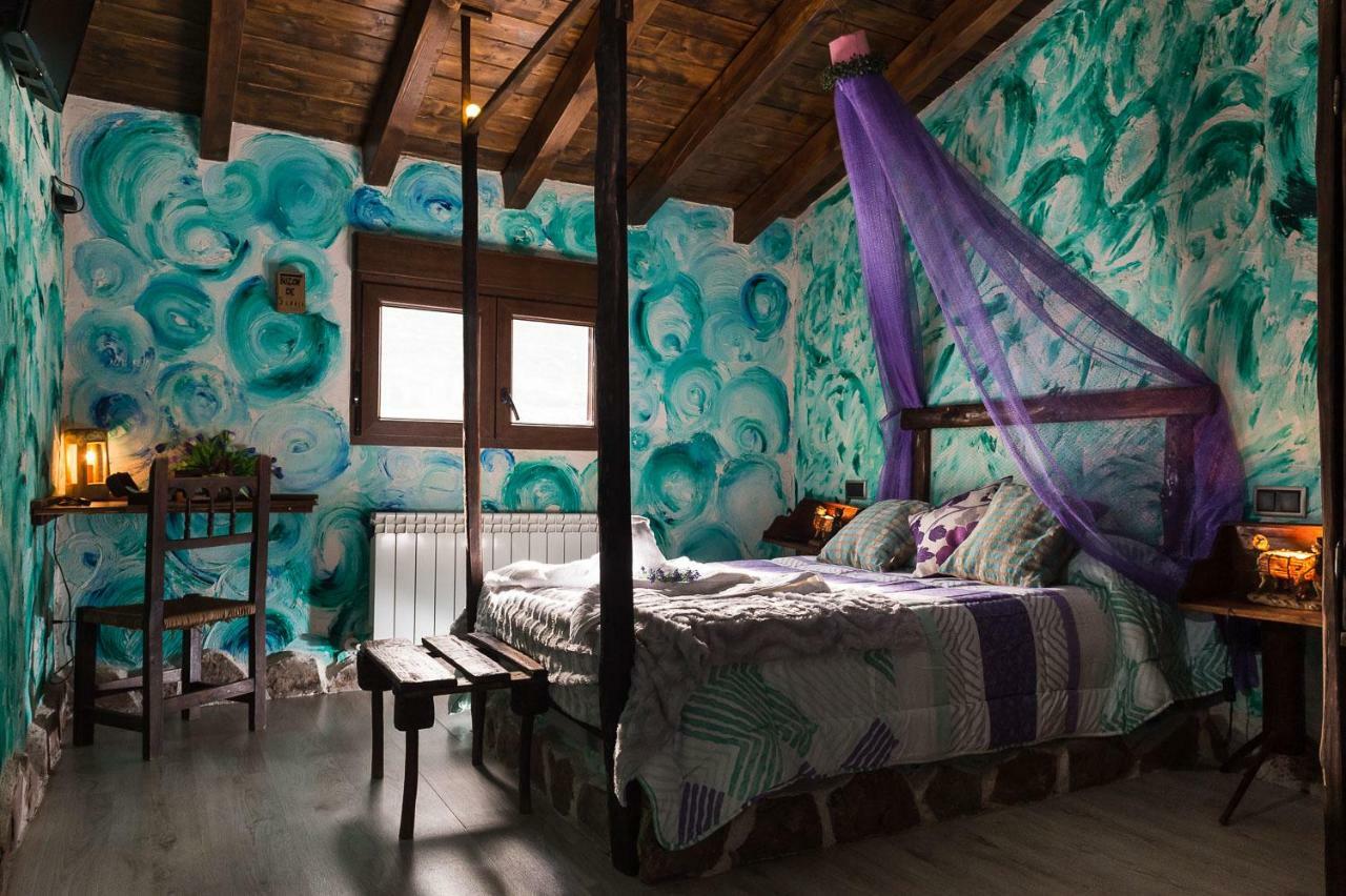 El Eden De Javier Guest House Robledillo Luaran gambar