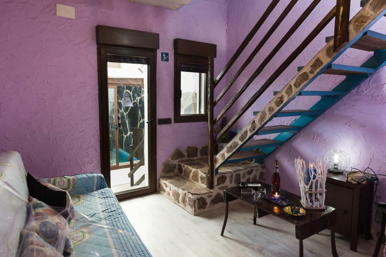 El Eden De Javier Guest House Robledillo Luaran gambar